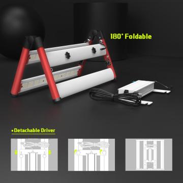 Aglex 240W 4 bar cahaya dengan LM281B/ LM301B/ LM301H 660NM RED UV IR LED Tumbuh Cahaya Hortikultur Hydroponics Veg