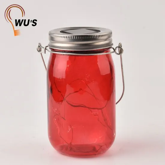 All-season performance factory directly solar jar lid light