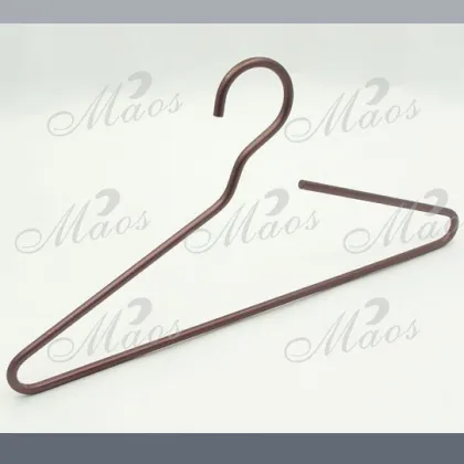 Aluminum suit hanger item NO.AL08036