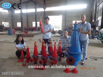 Hydro-cyclone Separator/Mining hydro-cyclone