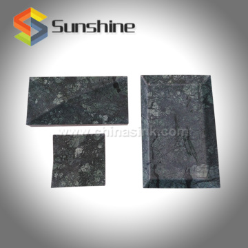 Elegant Green Marble Serving Tray