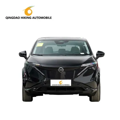 Nissan Ariya 2024: 5 Door 5 Seat Compact SUV with Accessories and Parts