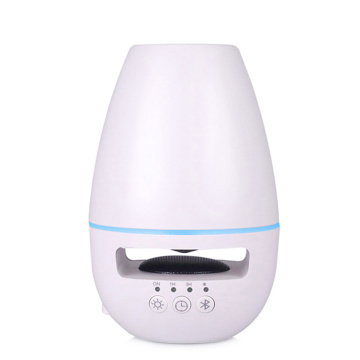 Siaradwr Aroma Diffuser gyda Music Life of Leisure