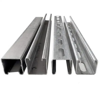 stainless steel c channel