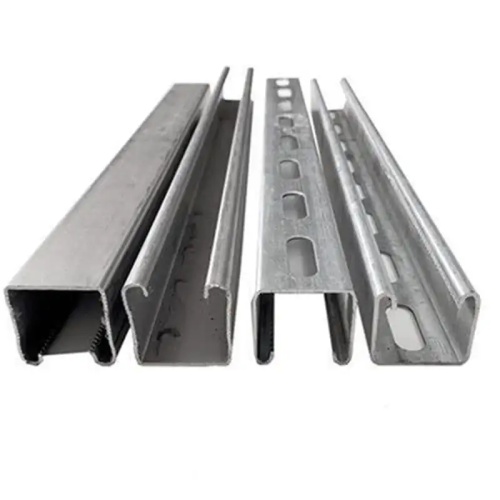 Solar Aluminium Rail solar panel mounting rails Supplier