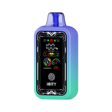 Touch Button Vape Best Selling iCity CT 35000puffs
