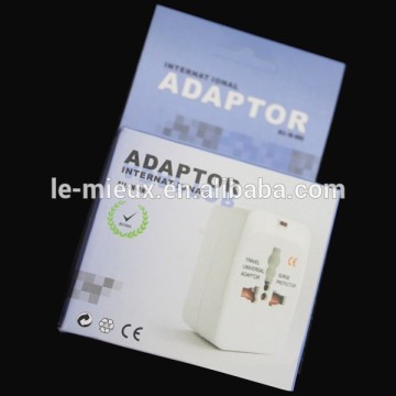 Travel Supplies Travel Adaptor, Universal AC Adapter