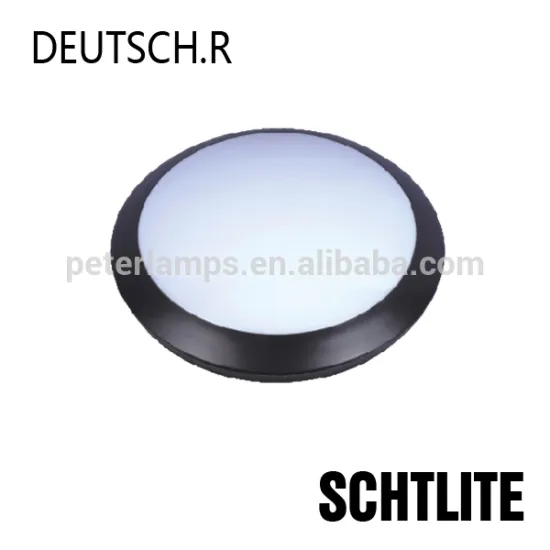 NEW LED Modren Outdoor indoor Simple Round Wall lights