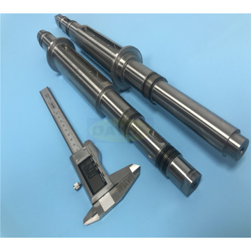 Grinding precision spindle part and hydraulic piston rod