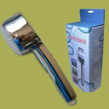 China new style LED shower head