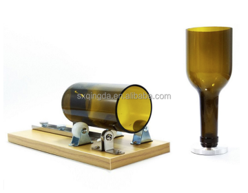 DIY Glass Bottle Cutter Machine for Wine, Beer, and Whiskey Bottles