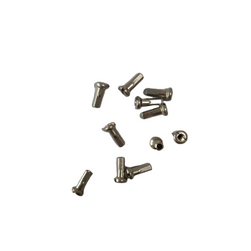Bicchiglia di ottone di buona qualità capezzoli a raggi in dimensioni da 12 mm e 14 mm