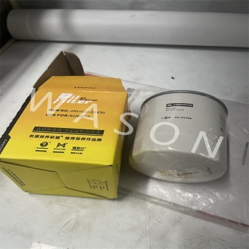 BO-1650 Oil Filter HH1CO-32430 P550318 1C020-32430 KS250 W914/2 LF3376" 

However, if you're looking for a more concise and searchable title, you might consider:

"BO-1650 Oil Filter HH1CO-32430