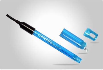 PLASTIC THREE-IN-ONE PH ELECTRODE MODEL 201B-F