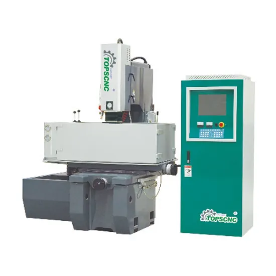 taizhou topscnc cnc edm die sinking machine
