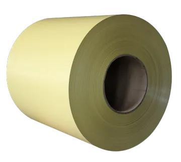 Low price Manufacture Prepainted Aluminum Coated Coil