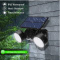 Solar Wall Motion Sensor Lights Outdoor 30LED Solar Wall PIR Motion Sensor Lights Manufactory