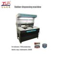 Automatic PVC Rubber Garment Label Making Machine