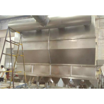 High Efficiency Horizontal Vertical Boiling Dryer Machine