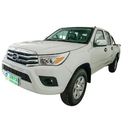 JAC Motors Jianghuai V7 Midsize Pickup: Your Ultimate Search Resource