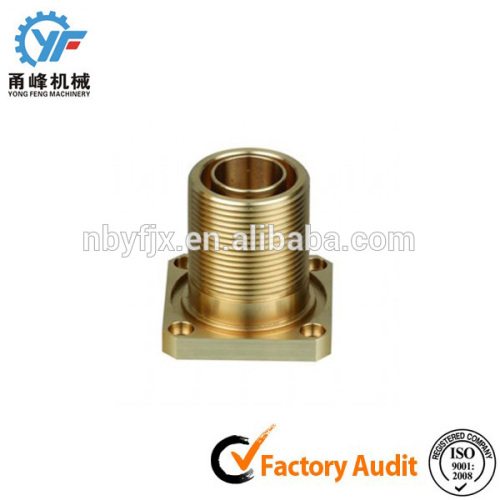 Factory Supplied High Quality Cnc Machining Brass Parts