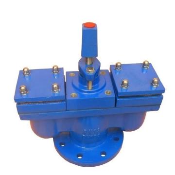 ductile iron air release valves