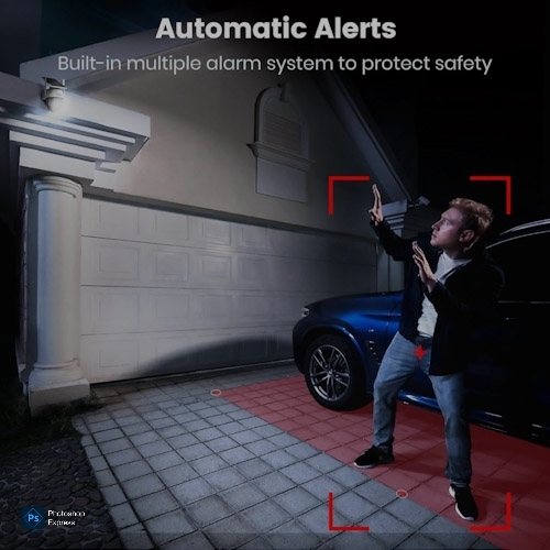 Wireless Camera for Home Security
