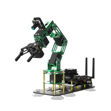 DOFBOT AI Visual Recognition Robot Arm Programming Kit for Jetson NANO B01 and Raspberry Pi