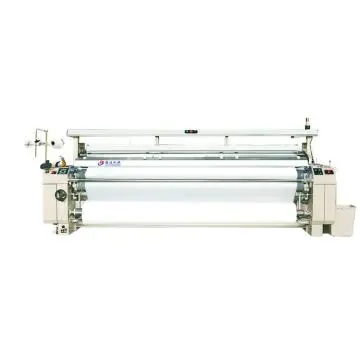 Single Nozzle Plain Water Jet Loom Textile Machinery