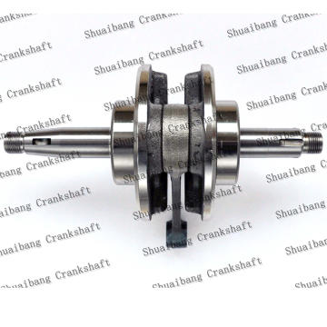 Custom Bajaj Discover 100cc Crankshaft Spare Parts