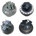 PHV1B-12B8817 Excavator Hydraulic Travel Motor For Kubota