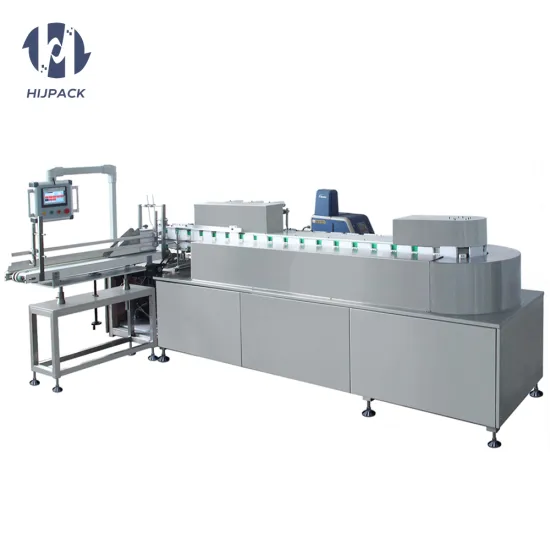 Automated Cartoning and Loading Machines: Streamlining Box Packaging Processes