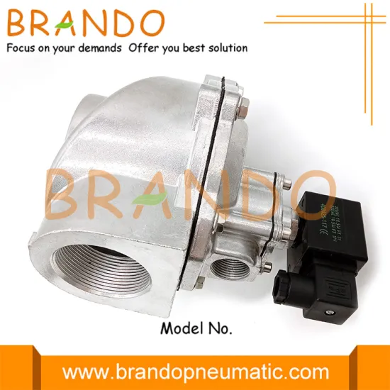 2'' 353 Series Dust Collector Diaphragm Valve SCG353A050