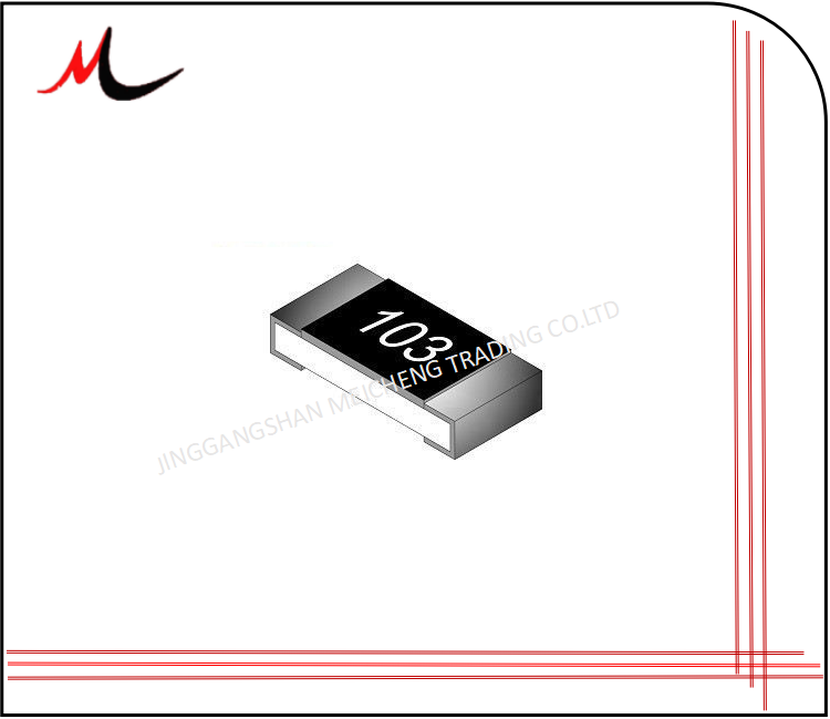 Smd Resistor 004