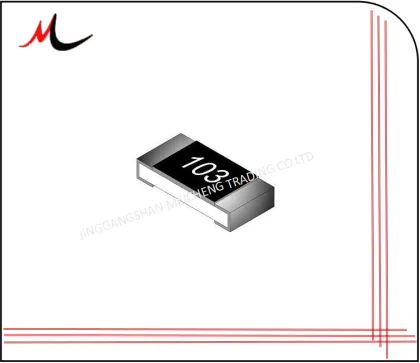 High quality chip resistor from yageo 10K 0805