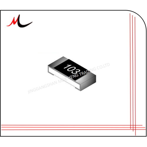 Resistor de chip de alta qualidade da yageo 10K 0805