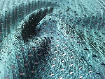 sportwear mesh fabric polyester