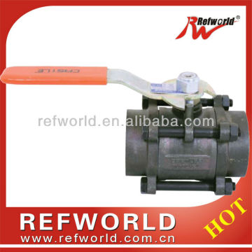 Castel Ball Valves