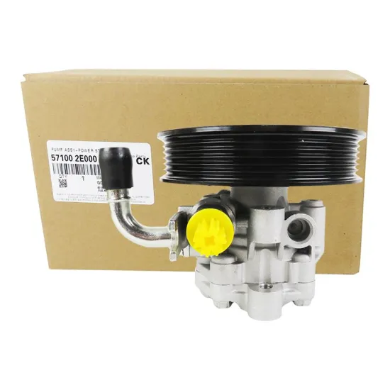 Factory Direct Power Steering Pumps for Hyundai Tucson and Kia Sportage: OEM Parts Compatible with 57100-2E100, 57100-2E000