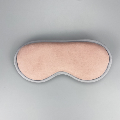 USB Rechargeable Hot compress temperature Massage Eye Mask