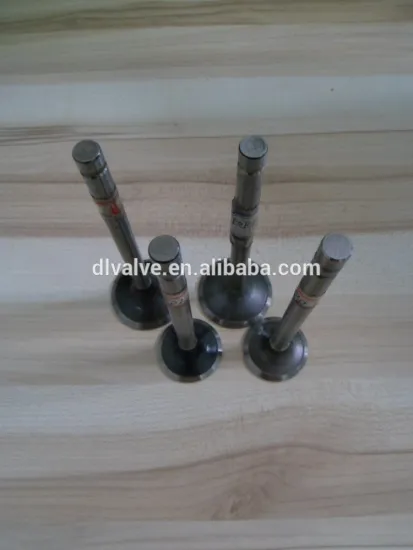 engine valve with high quality for car 13711-03020 13715-03020