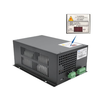 Fonte de alimentação a laser Myjg-60 60W