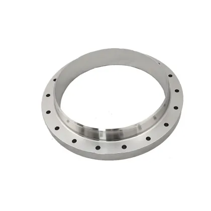 Wind power and ring forging flange