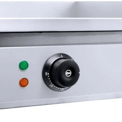 Commercial Restaurant Equipment 36" Gas Top Flat Griddle Grill in Stainless Steel