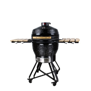 Accessori per girarrosto Kamodo Kamado per forno per pizza in mattoni e grill da giardino