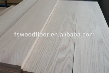 unfinished solid oak floorboards AB grade