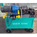 CE certificate construction machinery rebar rolling machine