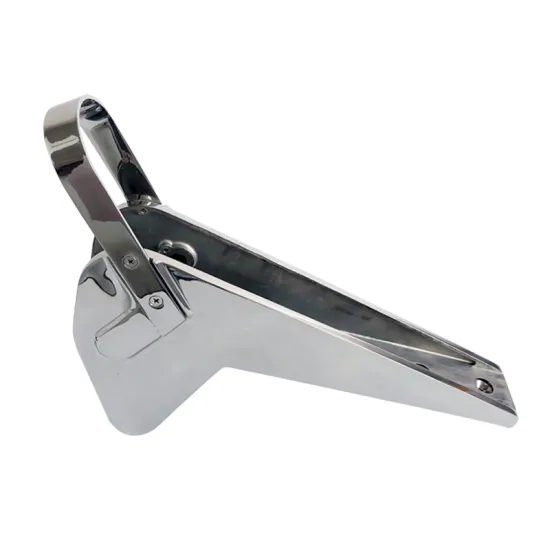 Ocean Class Boat Accessories: Yanyu Factory Sale 316 SUS Anchor Bracket & Yacht Bow Anchor Roller