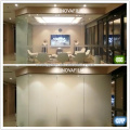 Custom Smart Privacy Curved Glass