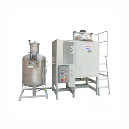 Distillation Recyclers with Painter
